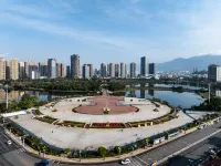 Yuxi Wanda Yishang Hotel Hotels in Yuxi