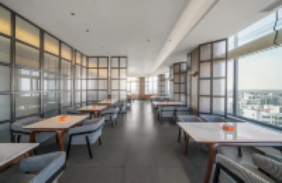 Dongying Baogeli Luxury Hotel - Baarit
