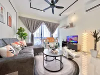 New! the Apple Residence I 2-3Br I Game I 5Min Jonker - Managed by Alviv Homestay