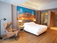 Vienna International Hotel （ Fuzhou Yantai Mountain & Eastern New City Business Center Branch） 복건교통직업기술대학이 캠퍼스에 배치하다 주변 호텔