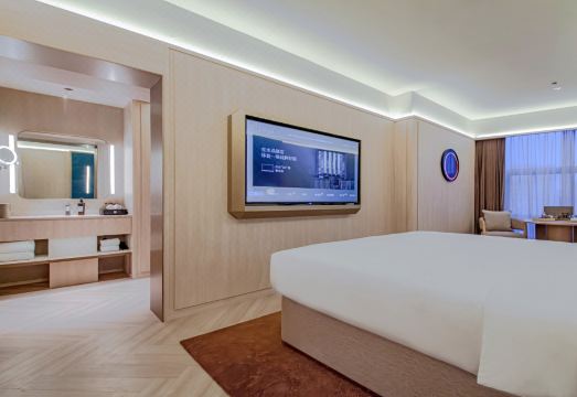 Crystal Orange Hotel 로비