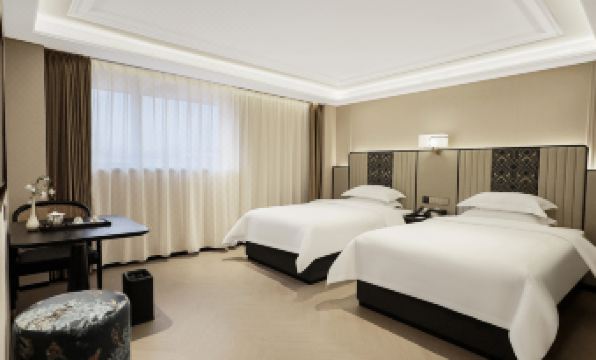 Metropolo Hotel Wuyishan Sangu Holiday Resort