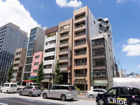Tabist飯店 水星淺草橋