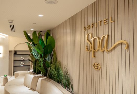 소피텔 카이로 다운타운 나일 외관