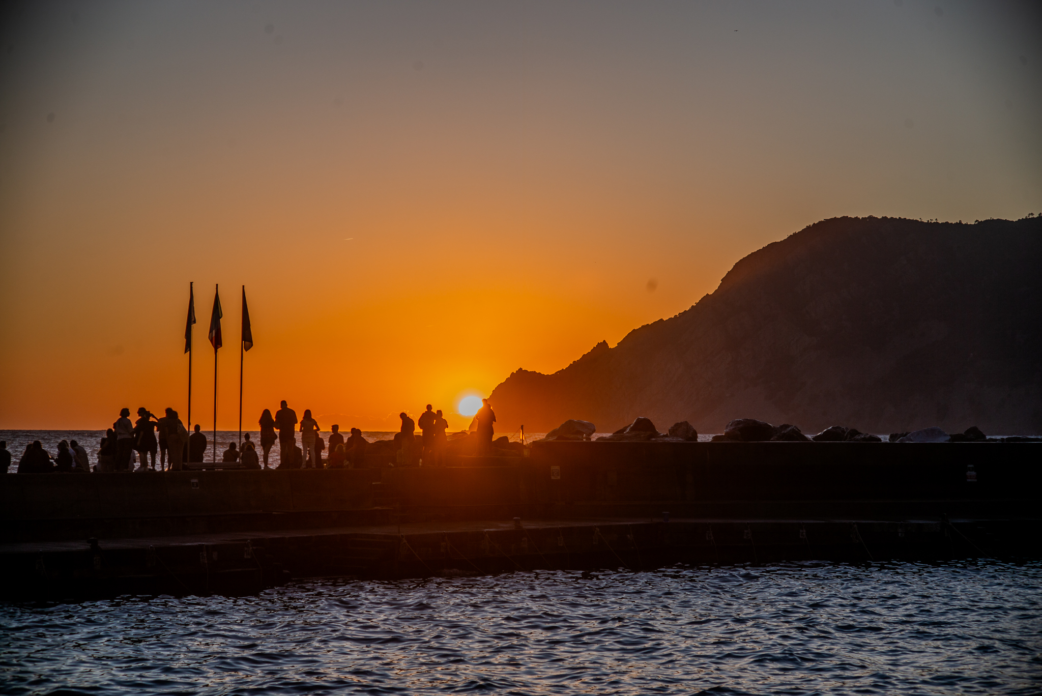 Tedea 2-Bedroom 2-Bathroom Exclusive Apartment Hotels in Vernazza