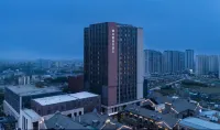 MEHOOD LESTIE Hotel (Shanghai Guoji Lüyoudujiaqu Chongxi Road) Hotels near Shanghai Wild Animal Park