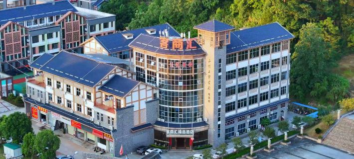 Keshanghui Hotel Hotels in Ninghua