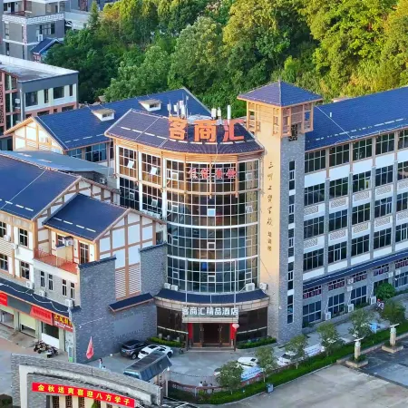 Keshanghui Hotel