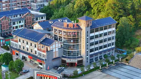 Keshanghui Hotel Отели рядом с достопримечательностью «Ninghuawanxing Square»