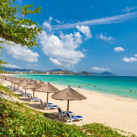 Sunshine Resort Intime Sanya