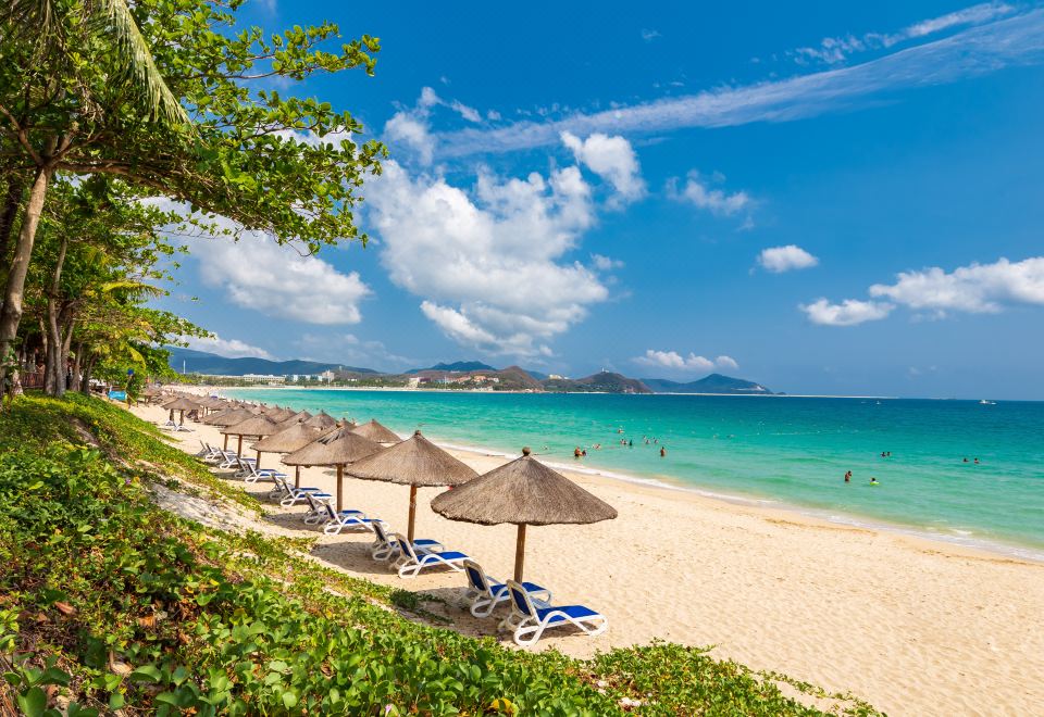 선샤인 리조트 인타임 싼야 이미지