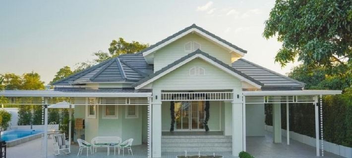 Baan Naya, Sattahip accommodation Hotels in Ban Chang