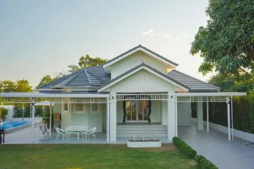 Baan Naya, Sattahip accommodation