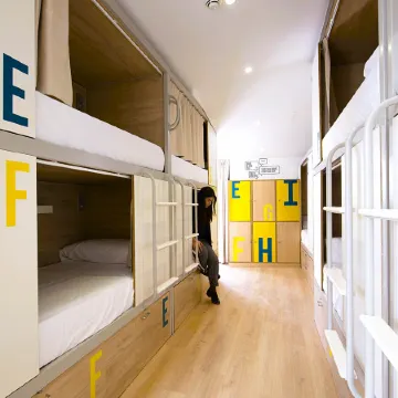 U-Sense For You Hostel Sevilla