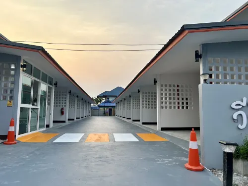 V RICH Hotels in Roi Et