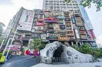 美朋•輕奢|AESTHETIC•DESIGNER城景輕居（深圳東門步行街萬象城店） - 寵物友善