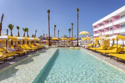 Los Felices Ibiza Hotel in zona Sa Pedrera de Cala D'Hort