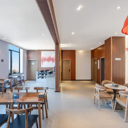 Shankee Hotel (Langfang Bazhou Shengfang Guoji Jiaju Bolancheng)