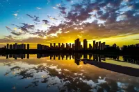 HanTing Hotel (Yinchuan Huaiyuan Night Market) - Mountain view
