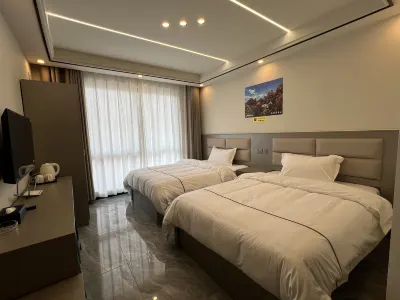 Royal Villa Bay Inn Hotels near Shiniu Tourism Town