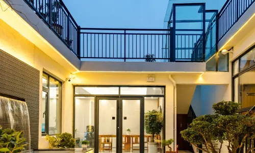 Floral Hotel·Qin Garden Hotel