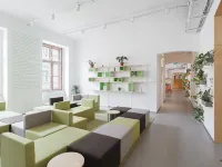 Flow Spaces Hotels in Budapest