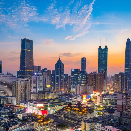 Chengguo Hotel (Shenzhen Dongmen Laojie Shebu Subway)