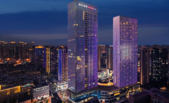 IntercityHotel River View, Ancient Kaifu Temple, Furong Middle Road, Changsha