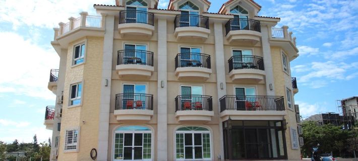 Island on the Sea B&B Hotéis em Condado de Pingtung