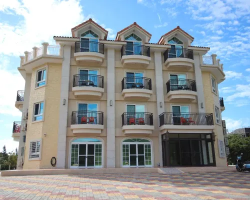 Island on the Sea B&B 大尖山周辺のホテル
