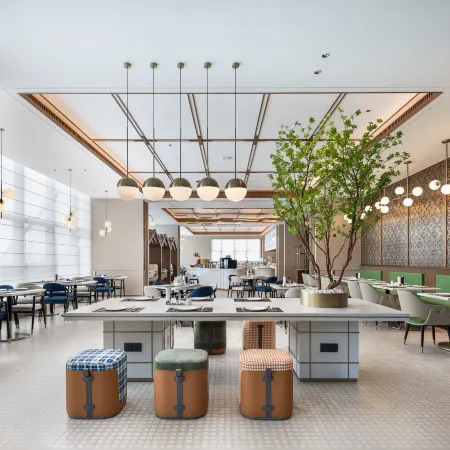 Hilton Garden Inn Shanwei Haibin Boulevard