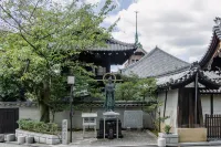 HOTEL VMG VILLA KYOTO فنادق في كيوتو