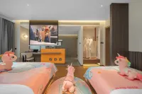 Shanlai Jiangwang Hotel (Hongyadong, Jiefangbei, Chongqing) - Hot Springs
