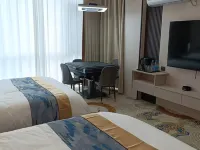 Yiyuan Smart Hotel (Fuquan Railway Station) Hotels in Fuquan