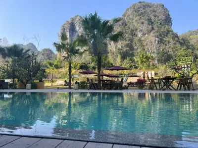 Daxin Yuexiang Biancheng Hotel Hotels near Detian Transnational Waterfall Scenic Area - Viewing Platform No. 1