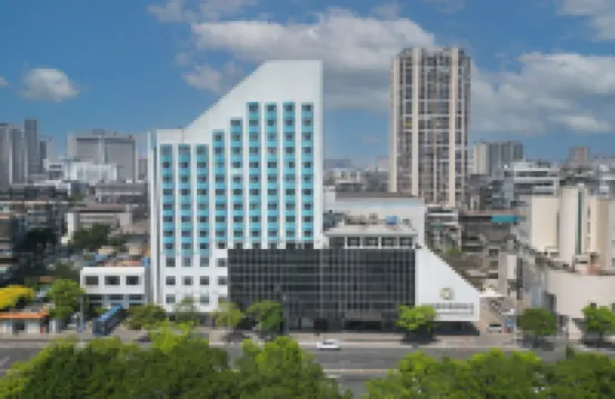 嘉和·Harbour View海景酒店（汕頭小公園海濱長廊店） 鄰近東征軍革命史蹟陳列館的酒店