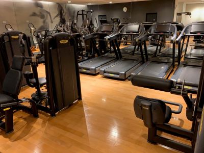 ジム ザ・プリンス パークタワー東京の写真