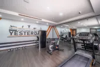 南楓酒店（西安鐘鼓樓回民街店） - 健身室/gym room