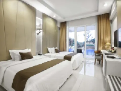 R Hotel Rancamaya Hotels in Bogor City