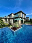 Shangju Seaview holiday apartment (Yangxi Yueliangwan branch) - Mountain view