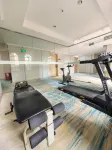 Eiffel Hotel Dazhu - Gym
