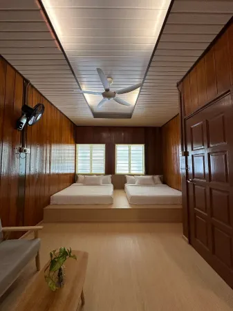 Manson Goat Cottage (A) - Nature escape hideaway Отели рядом с достопримечательностью «Ee Feng Gu Bee Farm»