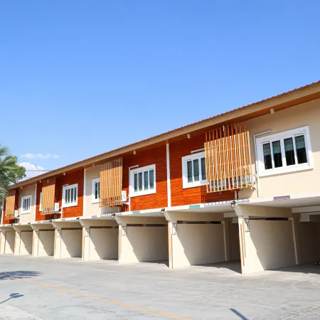 Triple Trees Hotel