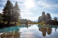 All-Suite Resort Paznaun Inklusive Silvretta Premium Card Hotels in Galtur