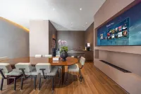 Guangli Hotel (Xilinhot Xilin Gol League Mongolian Medical Hospital) - Morgenmad