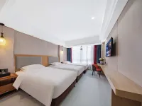 Teddy Hotel (Yiwu International Trade City Branch) Hotel a Internatinal Expo Center and Meihu Sports Center