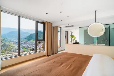 Xijiang Qianhu Miao Village Homestay Panorama Homestay Hotels near Observation Deck