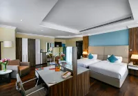 Swiss-Belhotel Seef Bahrain Hotels in Seef