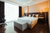 Best Western Plus Addis Ababa - balcony