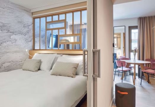 Four Points Flex by Sheraton London Shoreditch East